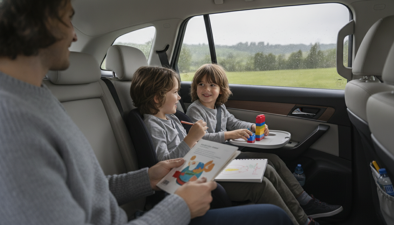 Family Activities to Do Together: Easy Routine Ideas