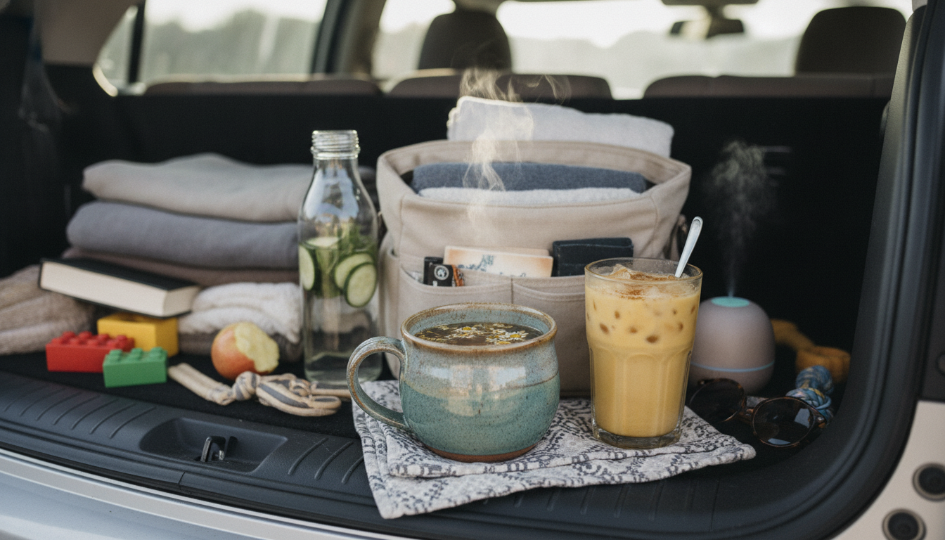 What Drink Calms Anxiety? Best Soothing Options