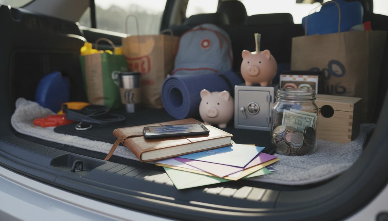 Personal Finance Explained: Budgeting, Saving & Investing